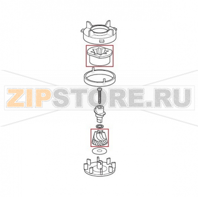 Kit macine ital mill Saeco Royal Digital Plus Kit macine ital mill Saeco Royal Digital Plus

Запчасть на сборочном чертеже под номером: 46

Поставляется в сборе с N°41

Название запчасти на итальянском языке: Kit macine ital mill Saeco Royal Digital Plus