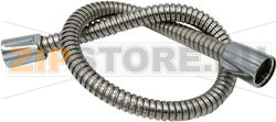 20 pcs Stainless steel spiral winding 