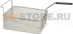 КОРЗИНА ФРИТЮРНИЦЫ 330X320X125 ММ 