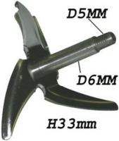 COLTELLO FRULLATORE