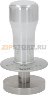 DYNAMOMETRIC COFFEE TAMPER ADJUST. 57 mm 