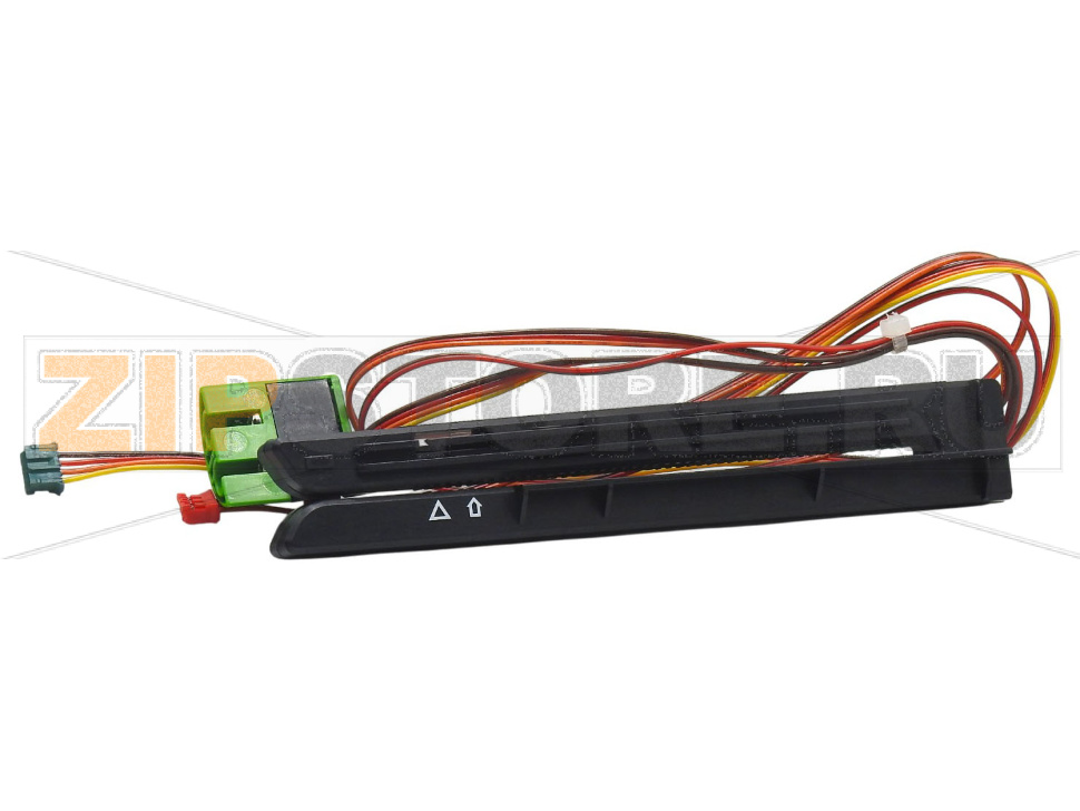 Media sensor module assy TSC MH241P Media sensor module assy TSC MH241PЗапчасть на деталировке под номером: 3