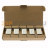 Предохранитель, 10 A, AC 690 В, 200 кА, DIN 000, 21x40x100 мм, gR, DIN, IEC Т Eaton FUSE 10A 6 - Предохранитель, 10 A, AC 690 В, 200 кА, DIN 000, 21x40x100 мм, gR, DIN, IEC Т Eaton FUSE 10A 6