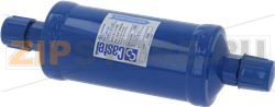 Solid Core Filter Drier 3/4Flare 