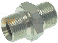 NIPPLES SERRABICONO 3/8 GAS