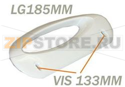 HANDLE FOR REFRIGERATOR AEG 2062728015 