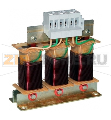 Дроссель двигателя Schneider Electric VW3A4511 