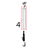 Colonnina SX/DX porta L.M. arianna-rossella Unox XF 130