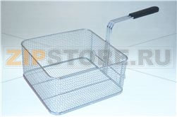CESTO PER FRIGGITRICE 275x285xh135mm 