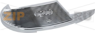 ХРОМИРОВАННАЯ РЕШЕТКА КАПЛЕСБОРНИКА 