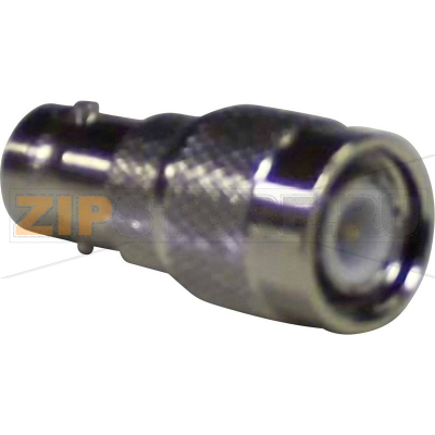 Разъем BNC, штекер TNC, 1 шт TRU Components 735914 