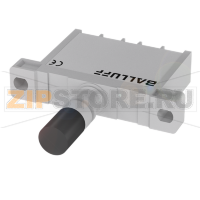 Датчик положения одиночный индуктивный Balluff BES02ML