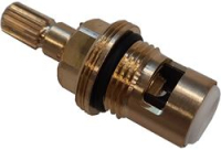 Ceramic stem assembly valve (right) G
