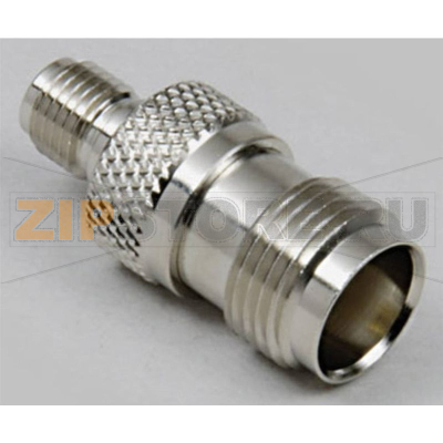 Разъем SMA, гнездо TNC, 1 шт TRU Components 1577820 