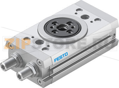 Привод неполноповоротный Festo DRRD-16-180-FH-PA 
