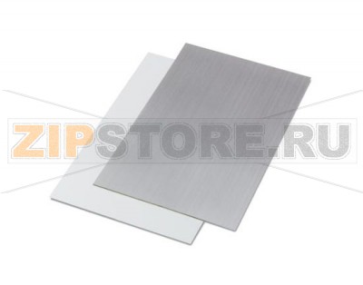 Пластина с гравировкой Phoenix Contact GPK/SK 610X610X1,5 WH/BK Пластина, белый, без маркировки, маркируется с помощью: Gravur, Тип монтажа: Склеивание, Размер маркировочного поля: 610 х 610 мм.Минимальный заказ: 10 шт.Упаковка: 10 шт.