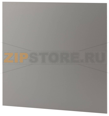 Плата вставляемая передняя, IP 65, 3 mm, алюминий, прозрачно анодированный, для AP 10 Bopla AP 102050 FA3 