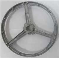 PULEGGIA CESTO BOSCH 00093391