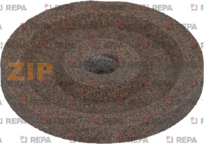 SHARPENING STONE WITH HUB 45x8x8 FINE 