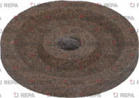 SHARPENING STONE WITH HUB 45x8x8 FINE