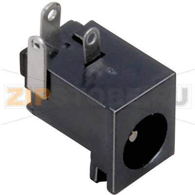 Штекер низковольтный 2.1 мм, 6.3 мм, 1 шт TRU Components TC-2511195 