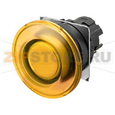 Переключатель кнопочный Omron A22NZ-BMM-UYA 