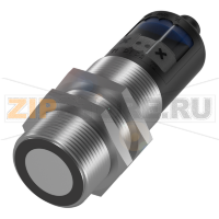 Датчик ультразвуковой с аналоговым выходом Balluff BUS0037