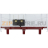 Микровыключатель, 14x51 мм, 3P, IEC Eaton AUXILIARY SWITCH TO WORK ON CH143D - Микровыключатель, 14x51 мм, 3P, IEC Eaton AUXILIARY SWITCH TO WORK ON CH143D