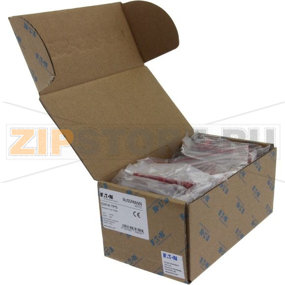 Микровыключатель, 14x51 мм, 3P, IEC Eaton AUXILIARY SWITCH TO WORK ON CH143D 