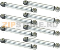 KIT 8 AMMORTIZZATORI SUSPA TYP 010 120N 