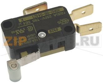 МИКРОВЫКЛЮЧАТЕЛЬ 12А 250В 