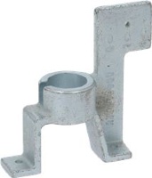 КРОНШТЕЙН РАСПРЕДЕЛИТЕЛЯ ПЛАМЕНИ 100 ММ