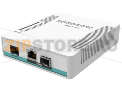 Коммутатор MikroTik CRS106-1C-5S 