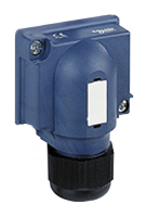 Колодка присоединительная Schneider Electric ABE9CM12C