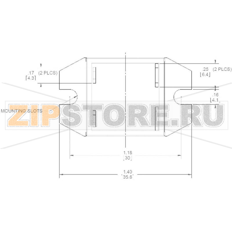 Реле твердотельное 10 А, 280 В/AC, 1 шт Crydom EL240A10-12 