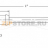 Кабель PROFIBUS; 5-пол.; Розетка M12, прямой угол; Длина: 10 м Wago 756-1102/060-100 - Кабель PROFIBUS; 5-пол.; Розетка M12, прямой угол; Длина: 10 м Wago 756-1102/060-100