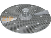 Диск абразивный ø 380 мм для картофелечистки Sirman PPJ 20 SC