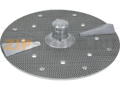 Диск абразивный ø 380 мм для картофелечистки Sirman PPJ 20 SC Диск абразивный ø 380 мм для картофелечистки Sirman PPJ 20 SC

Запчасть на сборочном чертеже под номером: 201

Название запчасти Sirman на английском языке:  Peeling disc potato peeler Sirman PPJ 20 SC