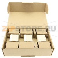 Предохранитель, 250 A, AC 690 В, 200 кА, DIN 00, aR, DIN, IEC Eaton FUSE 250A 690V 00TN/80 AR UR