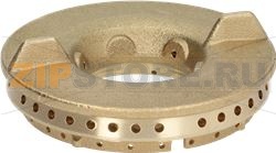 РАСПРЕДЕЛИТЕЛЬ ПЛАМЕНИ Ø 80 ММ 