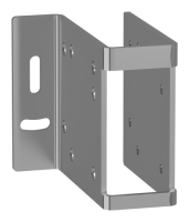 Кронштейн угловой, защитный, металлический Schneider Electric XUZASK001