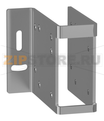 Кронштейн угловой, защитный, металлический Schneider Electric XUZASK001 
