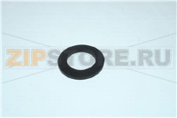 RUBBER WASHER 25X15.5X2