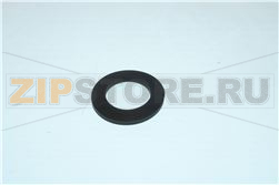 RUBBER WASHER 25X15.5X2 