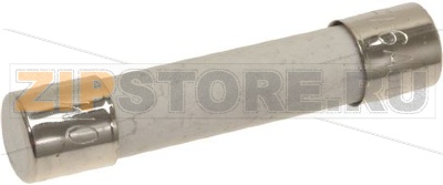 БЫСТРОДЕЙСТВУЮЩИЙ ПРЕДОХРАНИТЕЛЬ ø 6,3x3 