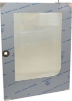 Chamber door 10.x right hinged, insulate