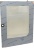 Chamber door 10.x right hinged, insulate