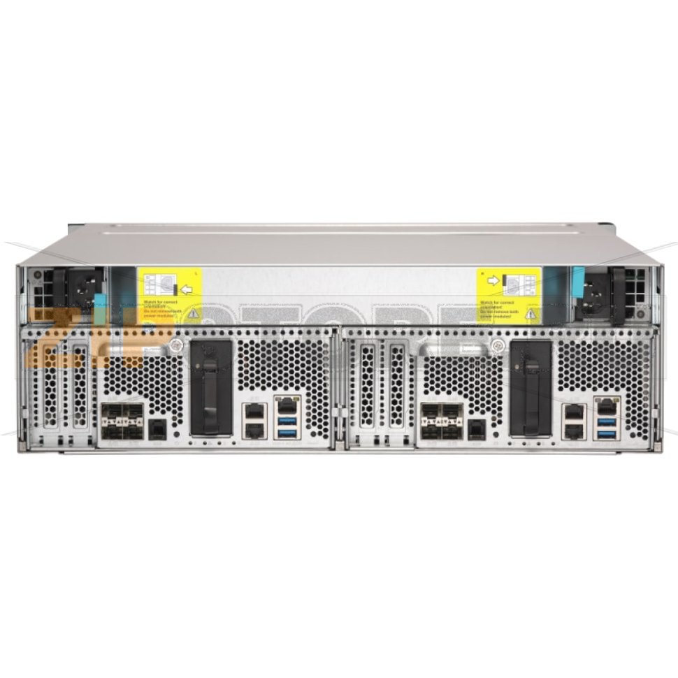 Накопитель сетевой QNAP ES1686DC 