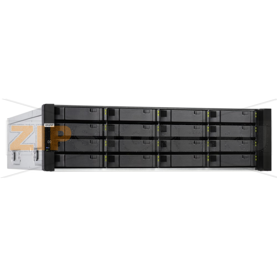 Накопитель сетевой QNAP ES1686DC 