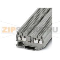 Клеммный блок Phoenix Contact PITO 2,5-QUATTRO